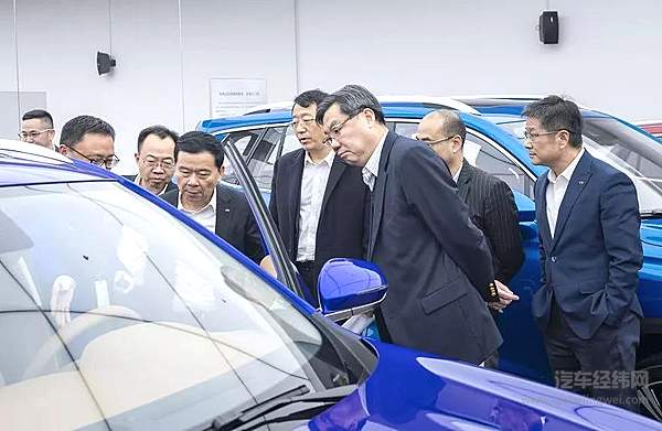 上汽广汽携手合作 车企抱团取暖已成新潮流？