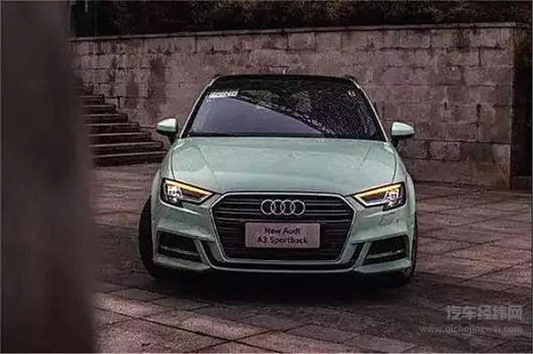 车漆中那些万紫千红的绿：不止暗夜绿，不是帽子绿