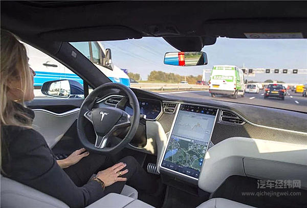 Uber无人驾驶汽车撞人致死 这个“锅”该谁来背？