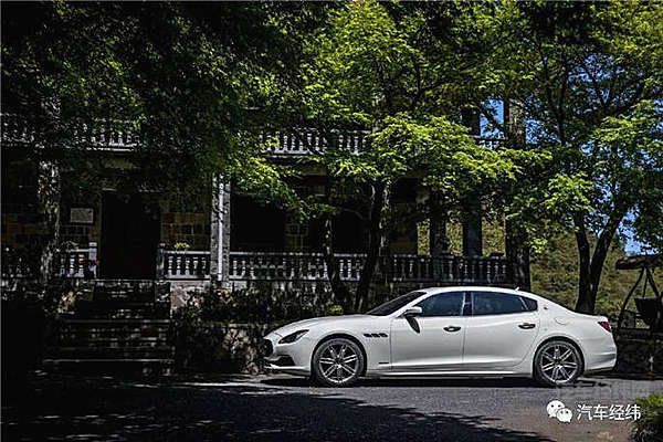 谁能拿下玛莎拉蒂家的“霸道总裁”？！