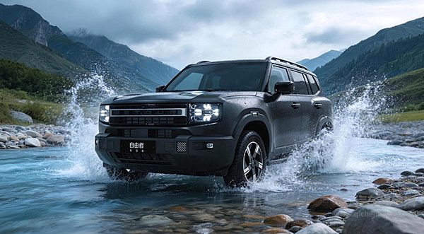 从边缘到主流 新能源越野车为什么火爆？