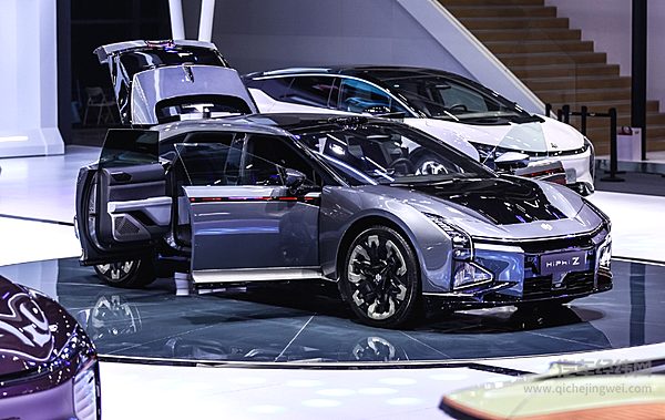 高合HiPhi Z与蔚来ET7二选一 谁才是高端中大型轿车的代表？