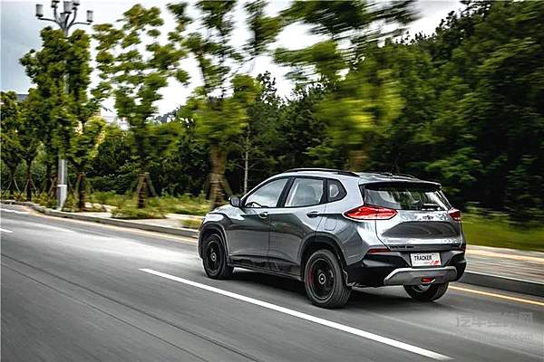 2021款新创酷兼具科技实力与操控实力