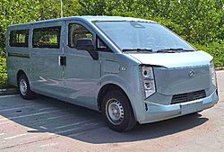 长安轻型商用车跨越星光 舒适长续航版 94kw 双排纯电动 封闭厢式货车 5.095米 (SC6519AAAJBEV)50.23kwh