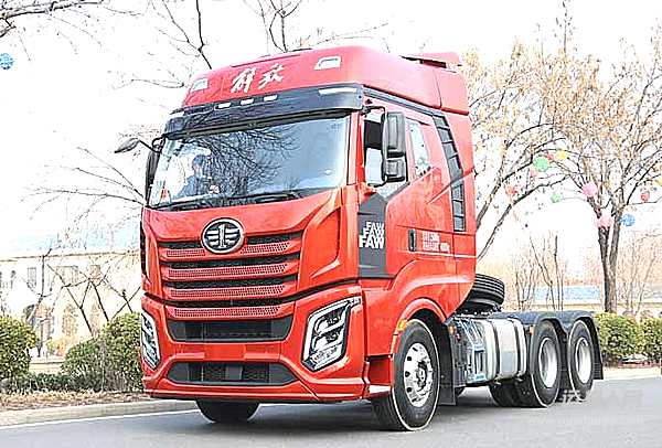 一汽解放:重卡养护切勿拖延 日常精细化养护降低营运损失 及时检修规避大修