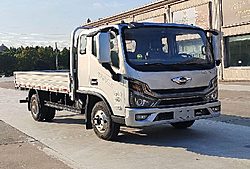 福田时代汽车时代领航M6 163马力 4X2 3.83米 栏板式国六轻卡载货车 (法士特变速箱)(BJ1046V9JBA-50)