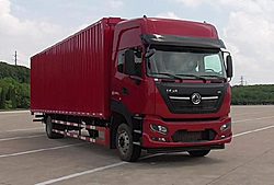 东风商用车东风天锦KR PLUS 2026款 330马力 4X2 8米 翼展式国六中卡载货车 (法士特变速箱)(DFH5180XYKEX18)