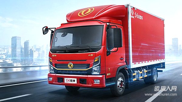 启幕新程 共待乾坤 东风乾坤高端轻卡即将正式上市