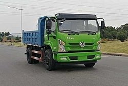 东风商用车拓行S3 220马力 4X2 3.9米 国六中卡自卸车 (法士特变速箱)(DFV3181GP6D)