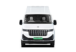 远程新能源商用车 超级VAN 劲醇版 135kw 5.665米 中轴 行享派 甲醇电动封闭厢式货车(中航19.2kwh)