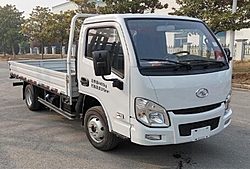 上汽跃进福运S系 S100V 130马力 4X2 3.2米 栏板式国六微卡载货车 (蒙沃变速箱)(SH1043PPDCNS1)