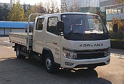 福田时代汽车时代领航S133马力 4X2 3.19米 栏板式国六微卡载货车 (株齿变速箱)(BJ1045V9AC7-28)