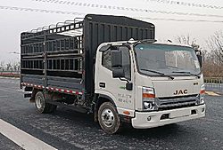 江淮帅铃S3 全能版 129马力 4X2 3.52米 仓栅式国六微卡载货车 (星瑞变速箱)(HFC5041CCYP73K1C7S)