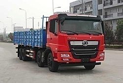 东风商用车东风畅行 350马力 8X4 9.4米 栏板式国六重卡载货车 (法士特变速箱)(DFV1317GP6D1)