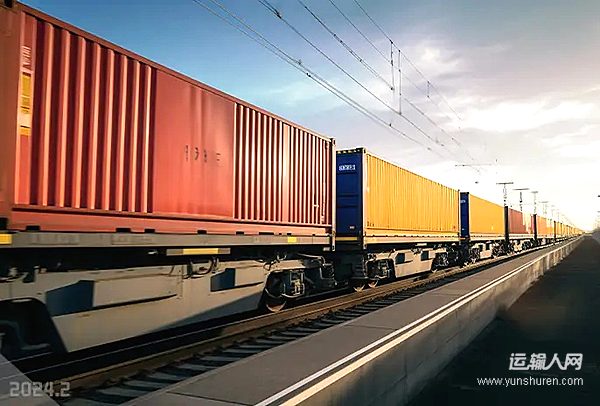 中老铁路运输货物突破8000万吨