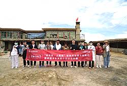 以可靠性征服卡友 东风商用车架起民族沟通的桥梁