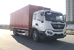 东风商用车东风天锦KR PLUS 2026款 320马力 4X2 9.8米 翼展式国六中卡载货车 (法士特变速箱)(DFH5170XYKEX8)