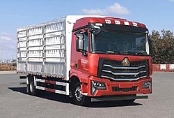 中国重汽豪沃HOWOTS7 沃尊版 290马力 4X2 6.75米 仓栅式国六重卡载货车 (中国重汽变速箱)(ZZ5187CCYN511KF1)