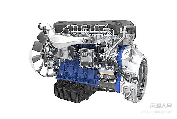 稳定可靠节油高效！潍柴WP14T凭硬核实力领跑内蒙古市场