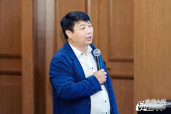 钟渭平 中国汽车流通协会商用车专委会秘书长