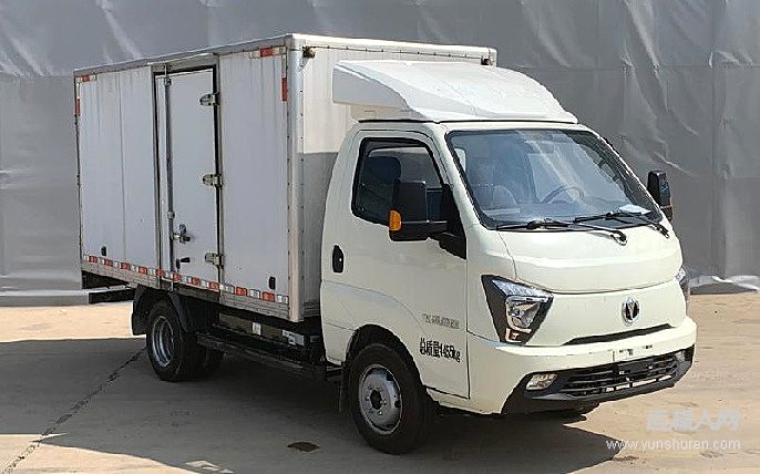 飞碟汽车缔途EF3载货车的配图1