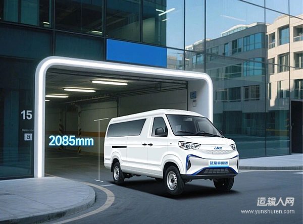 跑网约、送快递、做生意……开蓝猫客运版的都说不错