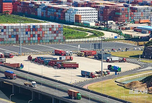 中蒙跨境物流迎拐点 中国区域供应链核心地位凸显