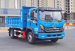 东风商用车拓行S3 Plus 2025款 180马力 4X2 2.75米 国六中卡自卸车 (法士特变速箱)(DFV3041GP6D1)