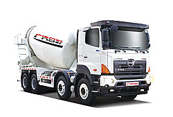 广汽领程 700系列 8 X 4 307马力 国六混凝土搅拌车（YC1310FY8JS6）