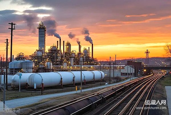 气价涨幅超原油！全球能源市场因中东冲突陷入动荡