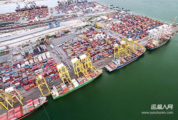 打通浙西水上物流大通道 三港联动CCA班轮正式启航