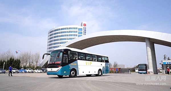 同比增长40%！中通H系客车交出这样一份答卷