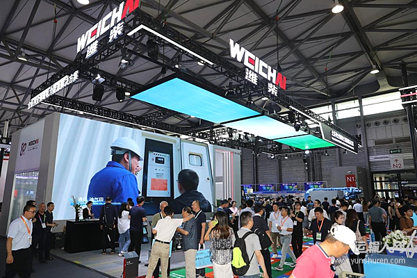 潍柴电力能源全阵容亮相GPOWER动力展 覆盖单机到微电网全场景多燃料解决方案