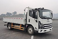 江铃轻卡凯运+ 中体 156马力 4X2 3.85米 仓栅式国六轻卡载货车 (万里扬变速箱)(JX5044CCYTGD26)