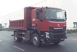 东风柳汽乘龙L3 220马力 4X2 4.2米 国六中卡自卸车 (玉柴发动机)(法士特变速箱)(LZ3180M3AC1)