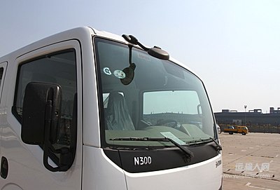 外观 东风凯普特n300 130马力3 2米双排栏板轻卡 Eq1040d9bdd 凯普特 东风轻型车 图库