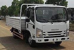 江西五十铃翼放EC pro 154马力 4X2 4.2米 栏板式国六轻卡载货车 (JXW1040CDJA2)