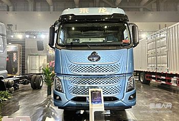 乘龙H7 Pro 6x2冷藏车：四大优势破解冷链运输痛点