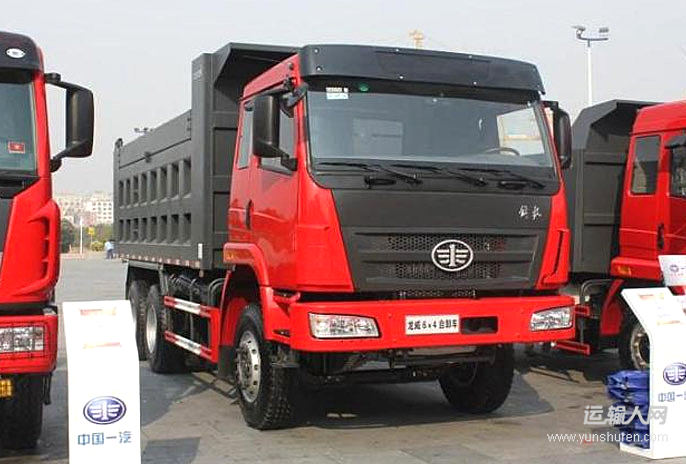 美国长头卡车和中国平头卡车差距多大 车主 差个 安全 的距离 运输人网