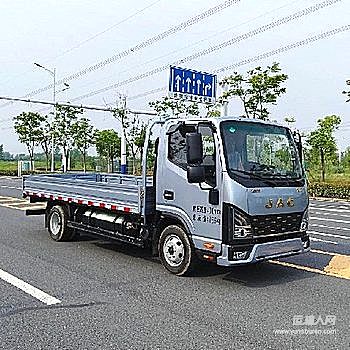 月入1.5万！吴师傅：江淮1卡领跑L3CNG气体机，我的货运靠谱搭档