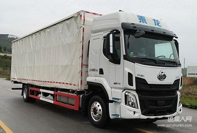 乘龙H5V绿通房车：载着新鲜稳追时间