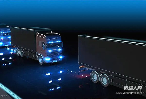 自动驾驶重卡自动导向车运营规模国内领先 内蒙古交通点燃新质生产力强引擎