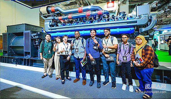 技术破局 服务赋能 山东重工潍柴为全球客户打造一体化电力解决方案