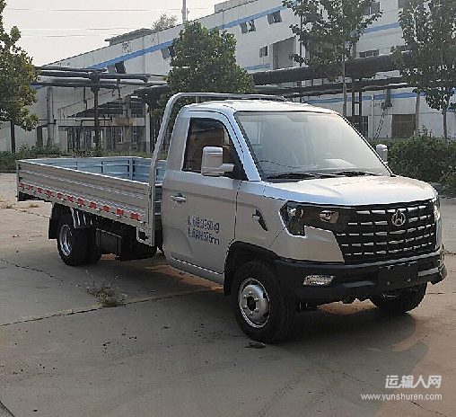 长安轻型商用车神骐PLUS载货车的配图1