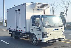 江淮帅铃EV5 130kw 4X2 4.015米 纯电动冷藏车 (HFC5046XLCEV1-2)100.464kwh