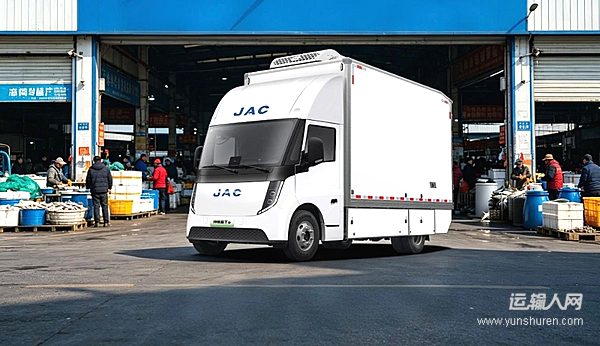 江淮1卡坤鹏ET9这五个“首创技术”，才是真硬核！