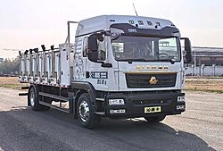 中国重汽汕德卡SITRAK G5S 350马力 4X2 国六中卡载货车 (中国重汽变速箱)(ZXD5180TSCZQHW2)