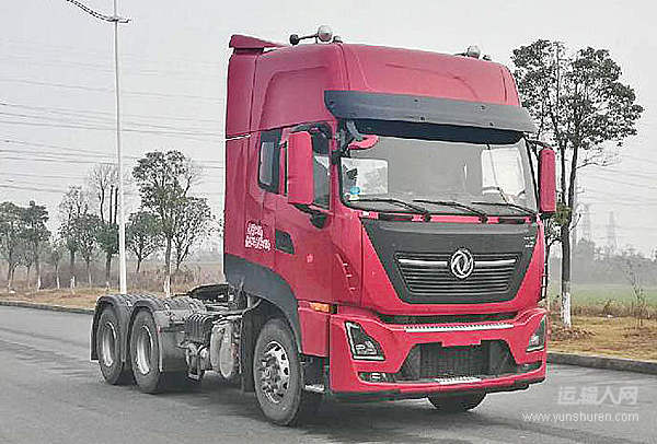 东风商用车:定襄“天龙村”960台东风车,配件这件事,一位车队老板说出了心里话