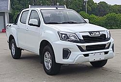 江西五十铃RE-MAX 瑞迈 2.771L柴油 150马力 自动档双排皮卡 (8档自动)