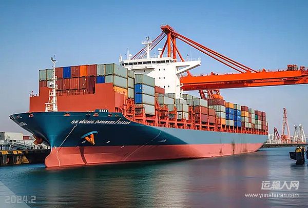 青岛港开通今年第二条非洲航线 中非物流再提速